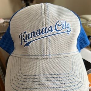 Brand new Kansas City Royals cap